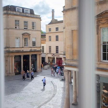 ※ Stunning Apt - Centre Of Historic Bath ※ Kültér fotó