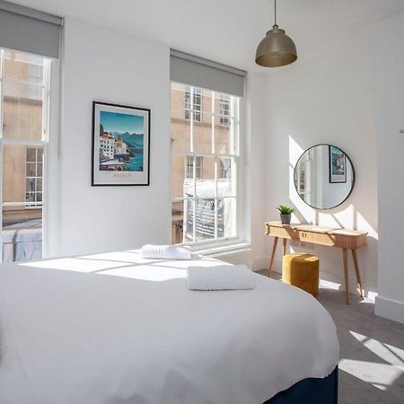 ※ Stunning Apt - Centre Of Historic Bath ※ Kültér fotó