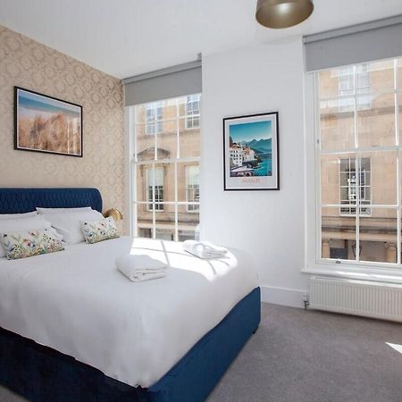 ※ Stunning Apt - Centre Of Historic Bath ※ Kültér fotó