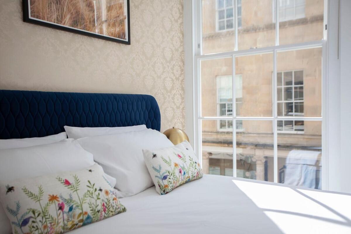 ※ Stunning Apt - Centre Of Historic Bath ※ Kültér fotó