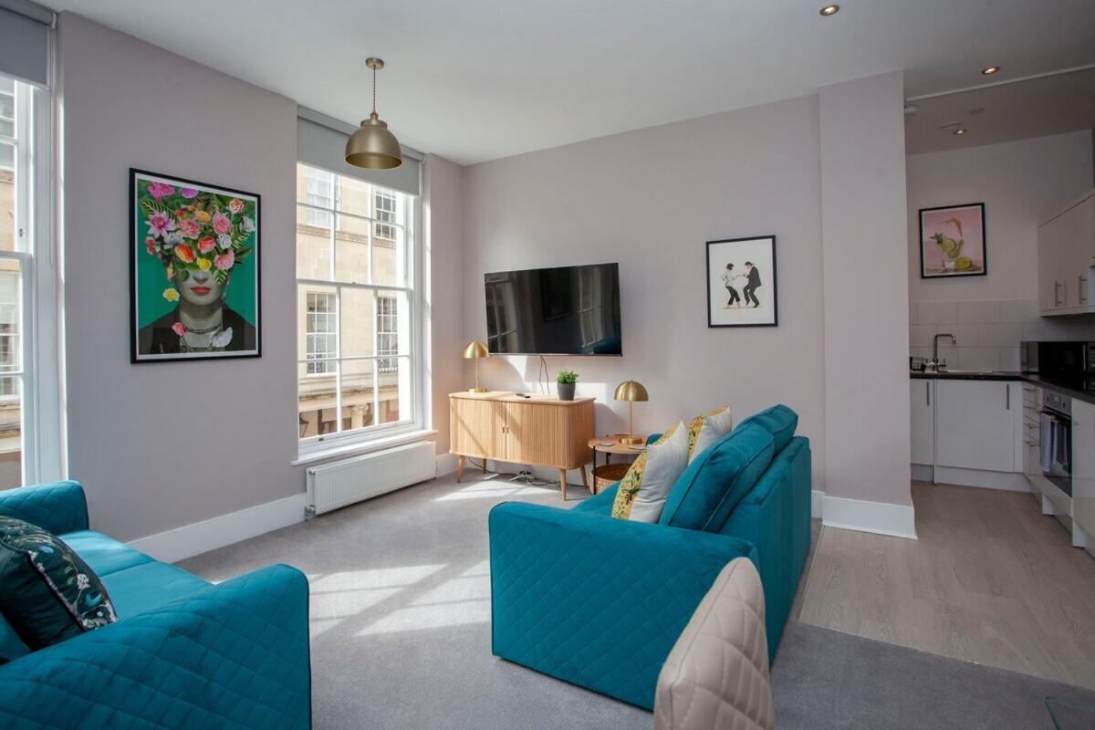 ※ Stunning Apt - Centre Of Historic Bath ※ Kültér fotó