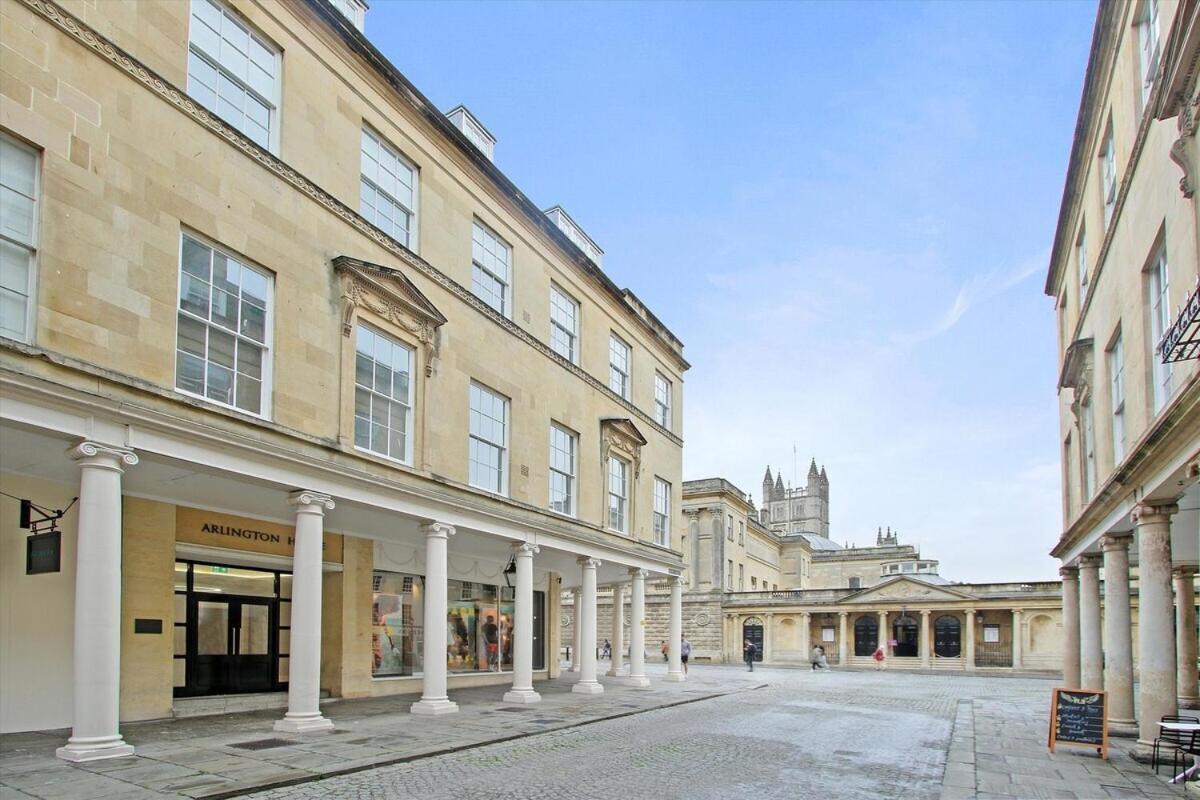 ※ Stunning Apt - Centre Of Historic Bath ※ Kültér fotó