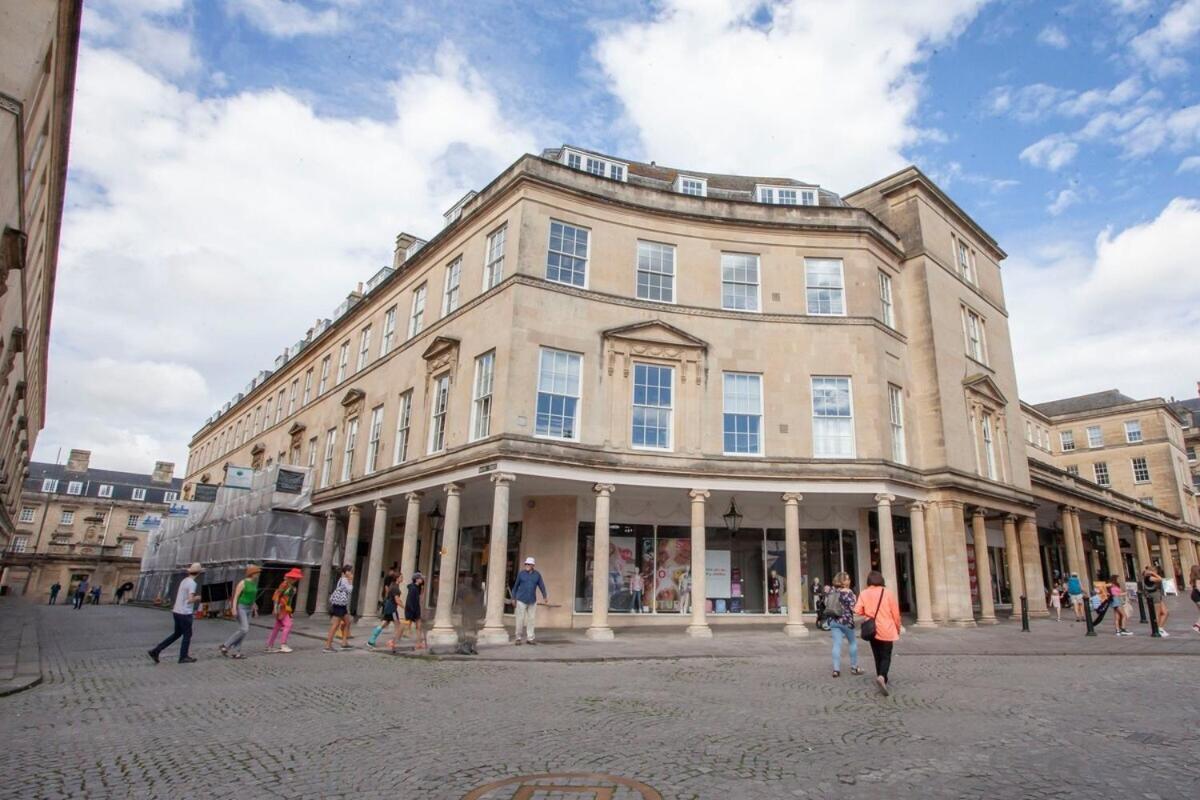 ※ Stunning Apt - Centre Of Historic Bath ※ Kültér fotó