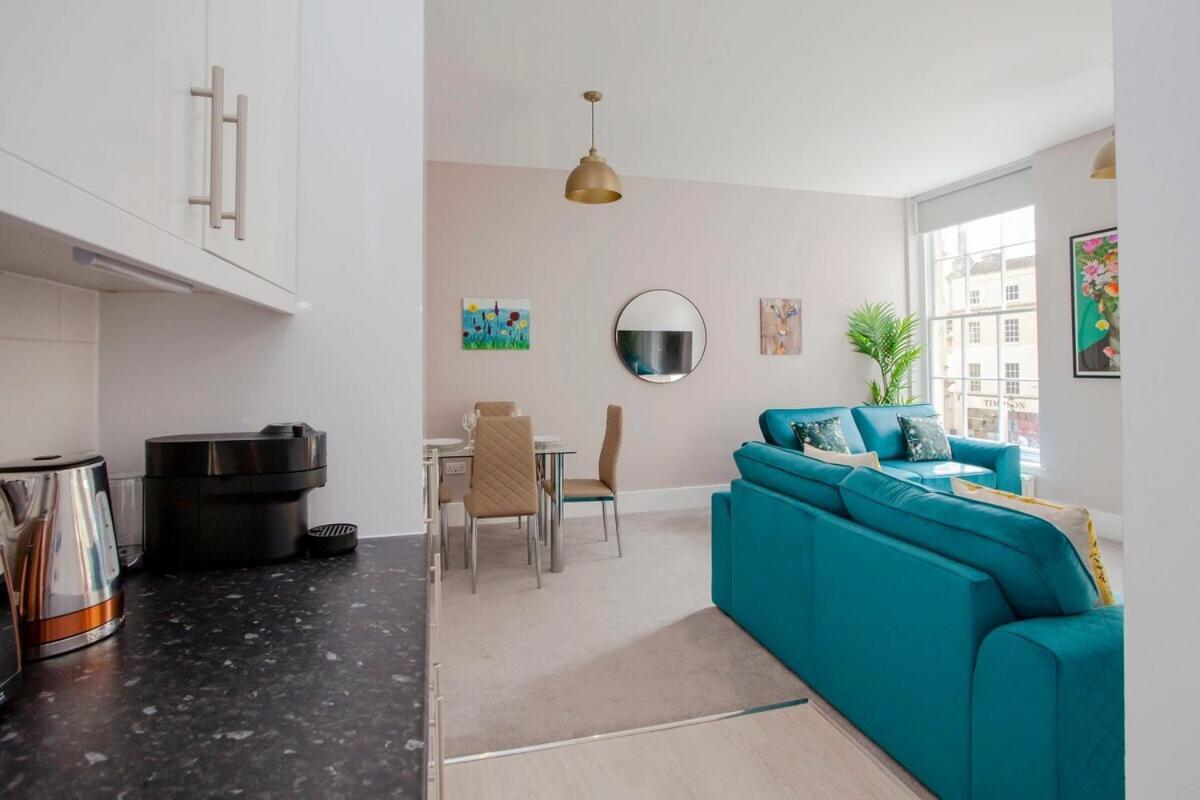 ※ Stunning Apt - Centre Of Historic Bath ※ Kültér fotó