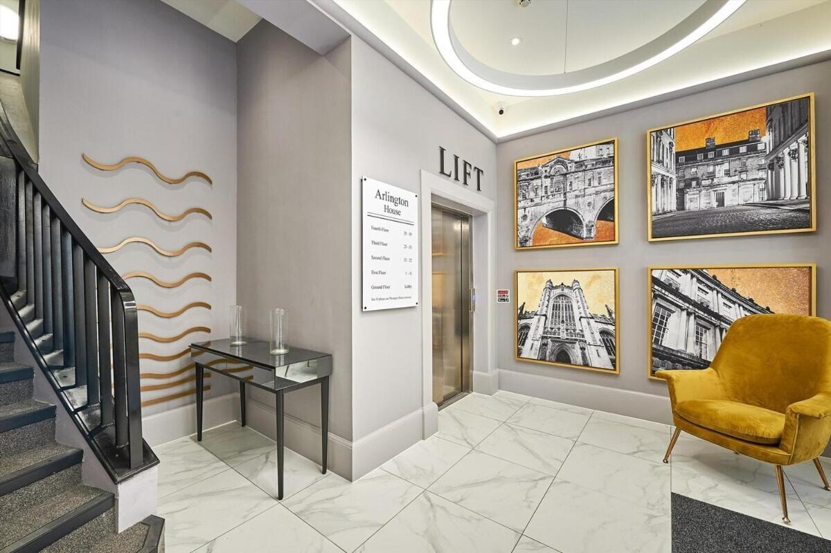 ※ Stunning Apt - Centre Of Historic Bath ※ Kültér fotó