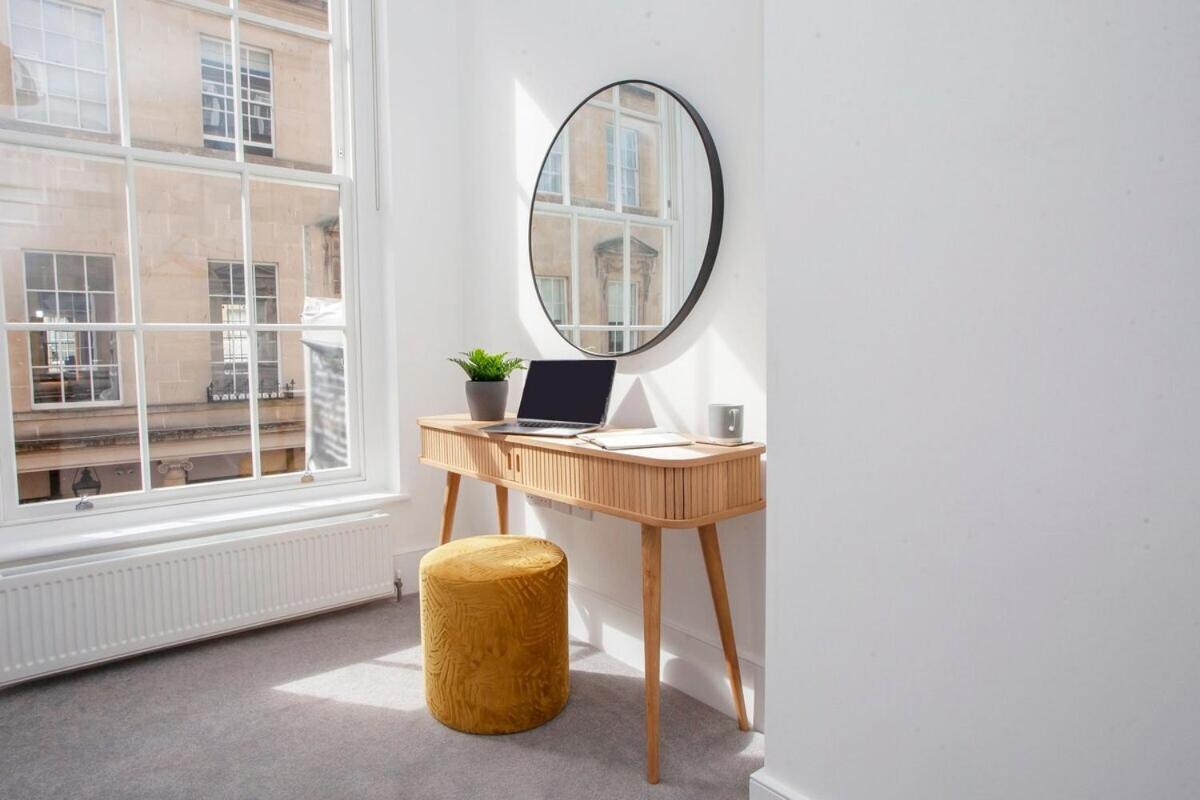 ※ Stunning Apt - Centre Of Historic Bath ※ Kültér fotó
