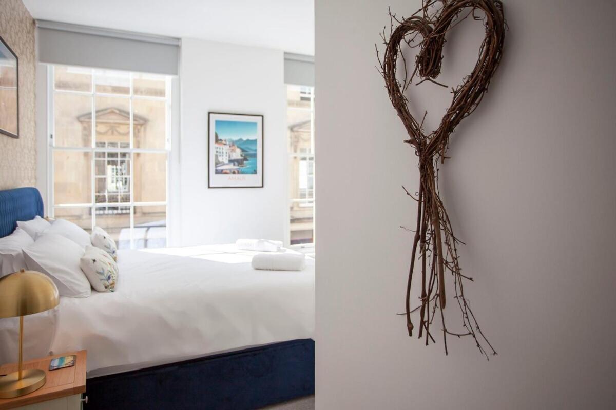 ※ Stunning Apt - Centre Of Historic Bath ※ Kültér fotó