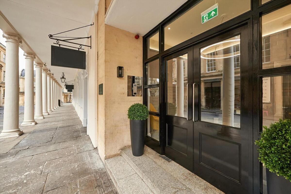 ※ Stunning Apt - Centre Of Historic Bath ※ Kültér fotó