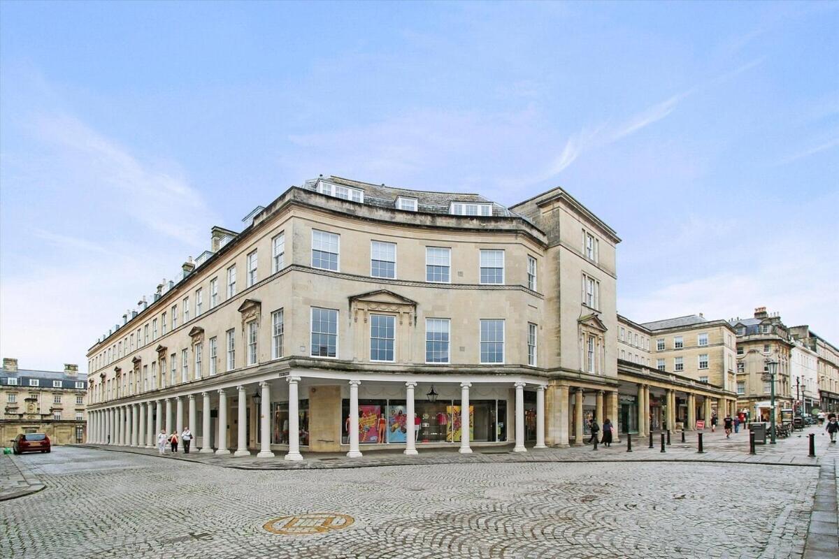 ※ Stunning Apt - Centre Of Historic Bath ※ Kültér fotó