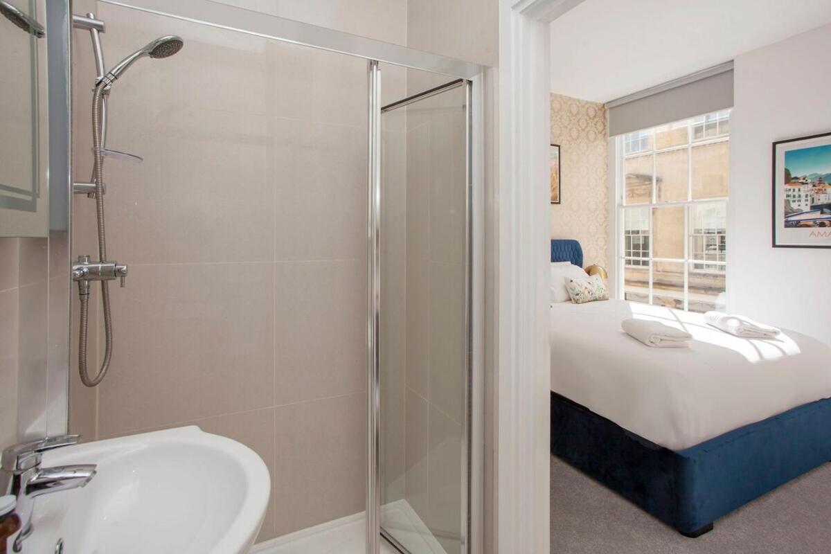 ※ Stunning Apt - Centre Of Historic Bath ※ Kültér fotó