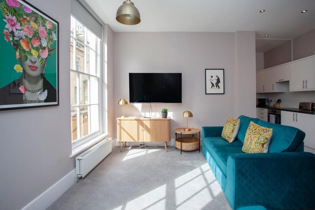 ※ Stunning Apt - Centre Of Historic Bath ※ Kültér fotó