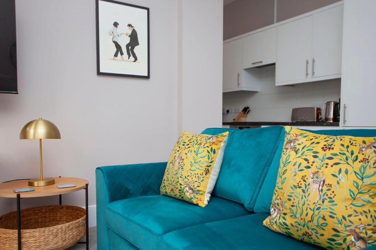 ※ Stunning Apt - Centre Of Historic Bath ※ Kültér fotó