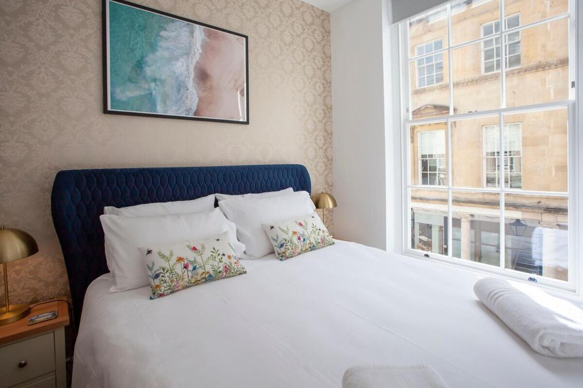 ※ Stunning Apt - Centre Of Historic Bath ※ Kültér fotó